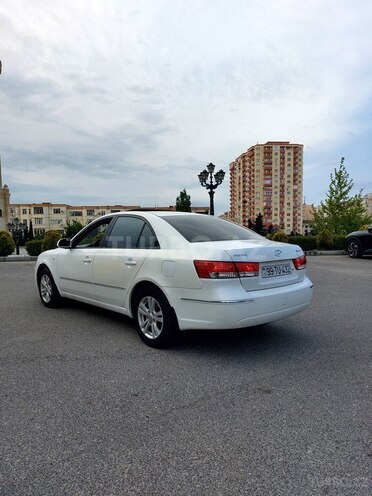Hyundai Sonata 2009, 251,000 km - 2.0 л - Bakı