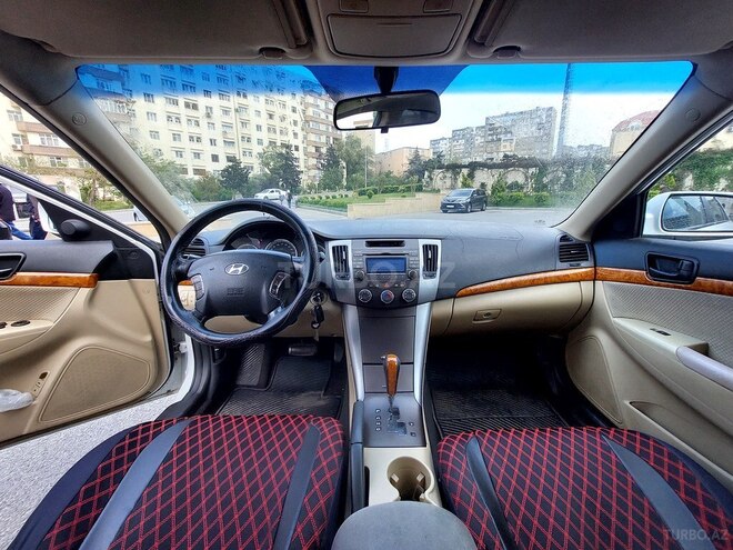 Hyundai Sonata 2009, 251,000 km - 2.0 л - Bakı