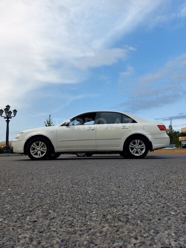Hyundai Sonata 2009, 251,000 km - 2.0 л - Bakı