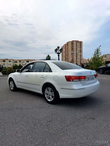 Hyundai Sonata 2009, 251,000 km - 2.0 л - Bakı
