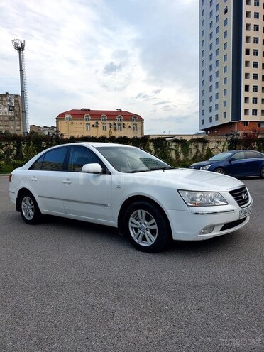Hyundai Sonata 2009, 251,000 km - 2.0 л - Bakı