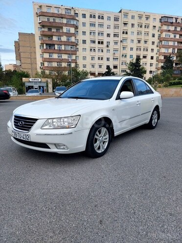 Hyundai Sonata 2009, 251,000 km - 2.0 л - Bakı
