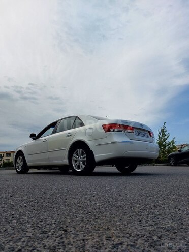 Hyundai Sonata 2009, 251,000 km - 2.0 л - Bakı