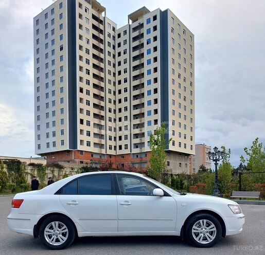 Hyundai Sonata 2009, 251,000 km - 2.0 л - Bakı
