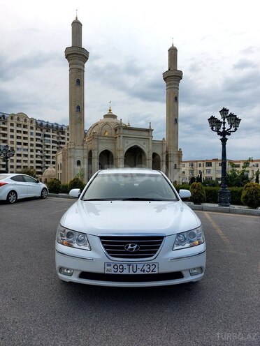 Hyundai Sonata 2009, 251,000 km - 2.0 л - Bakı