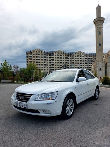 Hyundai Sonata 2009, 251,000 km - 2.0 л - Bakı