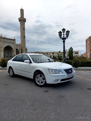 Hyundai Sonata 2009, 251,000 km - 2.0 л - Bakı