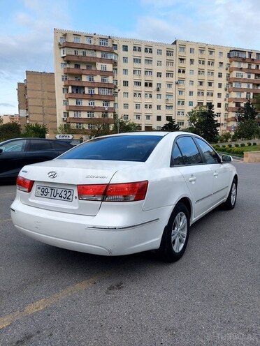 Hyundai Sonata 2009, 251,000 km - 2.0 л - Bakı