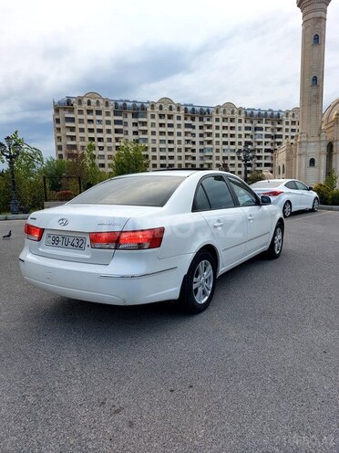 Hyundai Sonata 2009, 251,000 km - 2.0 л - Bakı
