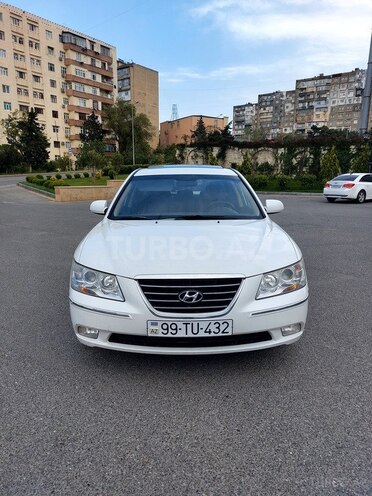 Hyundai Sonata 2009, 251,000 km - 2.0 л - Bakı