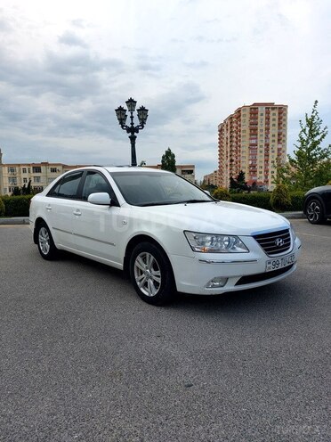 Hyundai Sonata 2009, 251,000 km - 2.0 л - Bakı