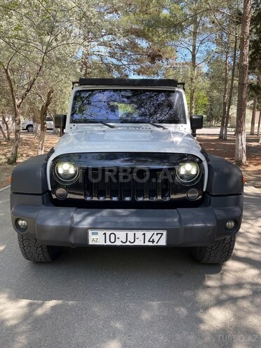 Jeep Wrangler 2014, 220,000 km - 3.6 l - Bakı