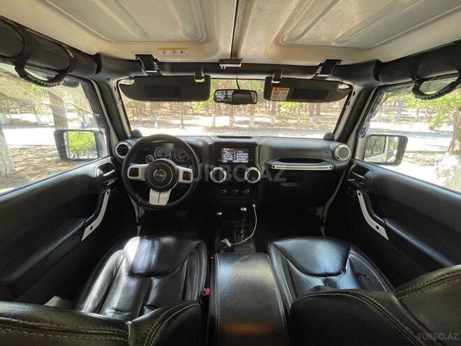 Jeep Wrangler 2014, 220,000 km - 3.6 l - Bakı