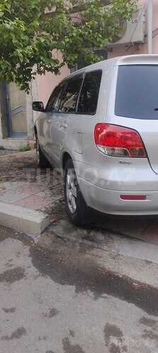 Mitsubishi Airtrek 2001, 342,000 km - 2.0 l - Gəncə