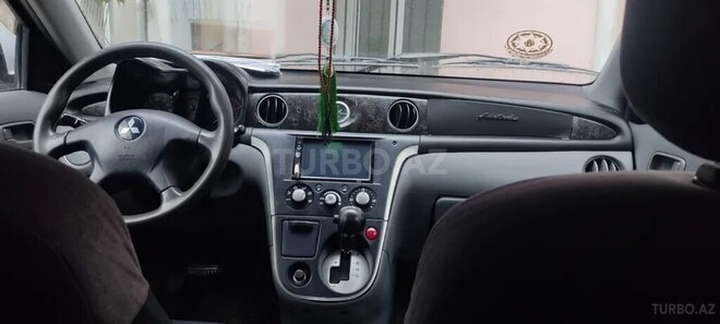 Mitsubishi Airtrek 2001, 342,000 km - 2.0 l - Gəncə