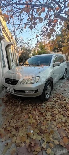 Mitsubishi Airtrek 2001, 342,000 km - 2.0 l - Gəncə