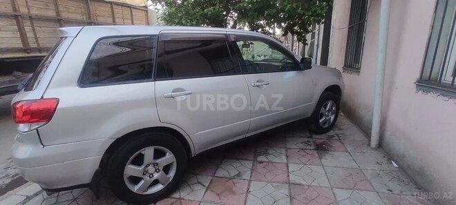 Mitsubishi Airtrek 2001, 342,000 km - 2.0 l - Gəncə