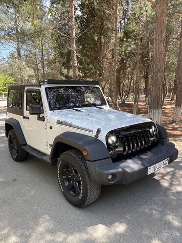 Jeep Wrangler 2014, 220,000 km - 3.6 l - Bakı