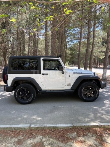 Jeep Wrangler 2014, 220,000 km - 3.6 l - Bakı
