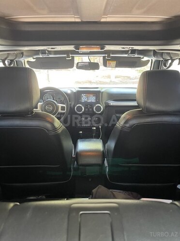 Jeep Wrangler 2014, 220,000 km - 3.6 l - Bakı
