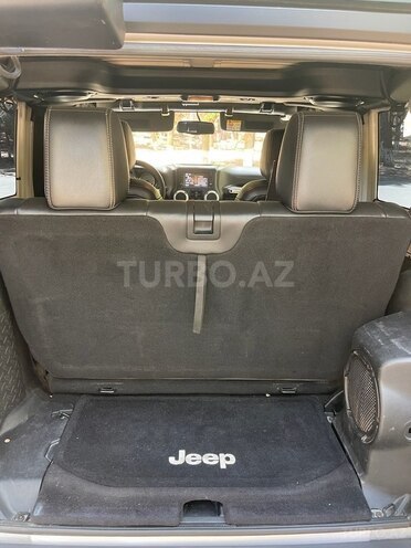 Jeep Wrangler 2014, 220,000 km - 3.6 l - Bakı