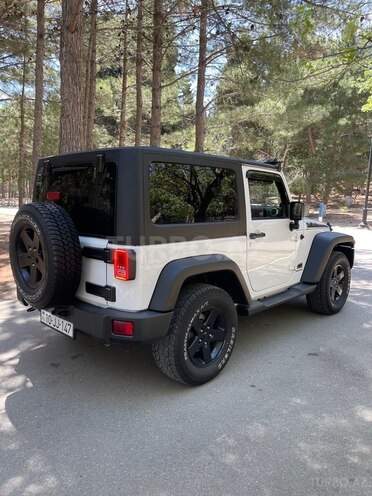 Jeep Wrangler 2014, 220,000 km - 3.6 l - Bakı