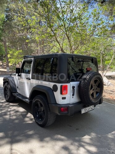 Jeep Wrangler 2014, 220,000 km - 3.6 l - Bakı