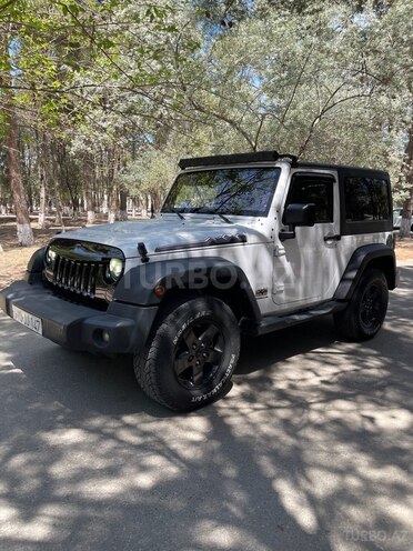 Jeep Wrangler 2014, 220,000 km - 3.6 l - Bakı
