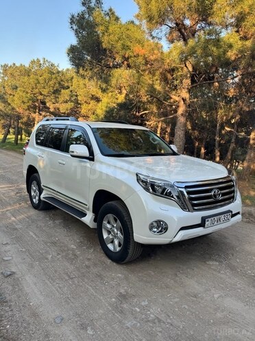 Toyota Land Cruiser Prado 2013, 206,000 km - 2.7 l - Gəncə