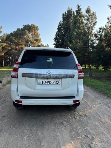 Toyota Land Cruiser Prado 2013, 206,000 km - 2.7 l - Gəncə