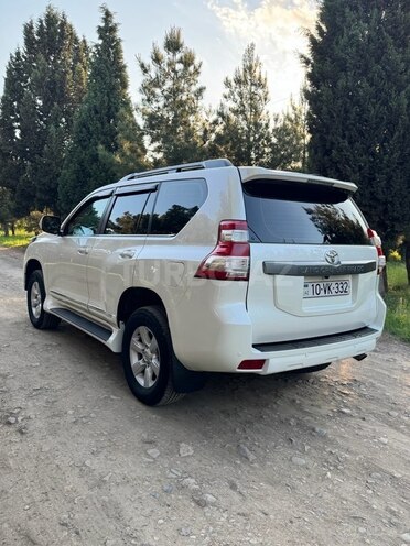 Toyota Land Cruiser Prado 2013, 206,000 km - 2.7 l - Gəncə