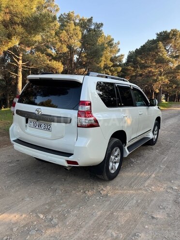Toyota Land Cruiser Prado 2013, 206,000 km - 2.7 l - Gəncə