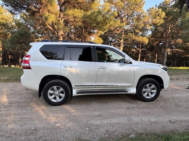 Toyota Land Cruiser Prado 2013, 206,000 km - 2.7 l - Gəncə