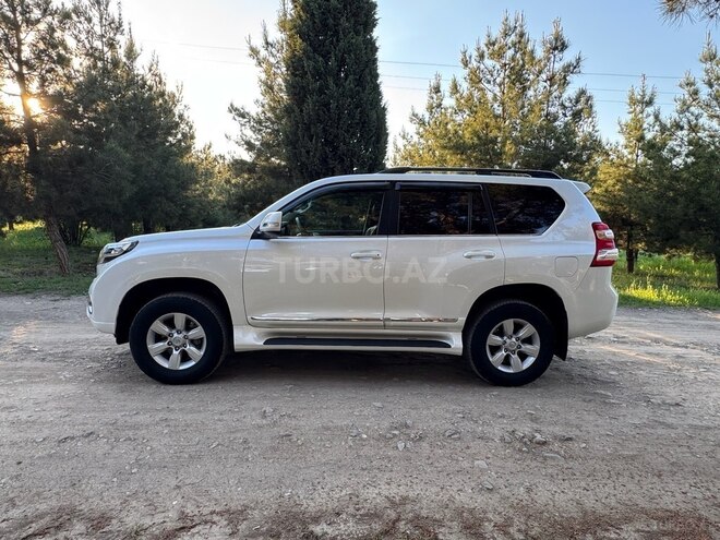 Toyota Land Cruiser Prado 2013, 206,000 km - 2.7 l - Gəncə