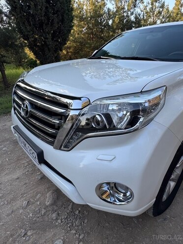 Toyota Land Cruiser Prado 2013, 206,000 km - 2.7 l - Gəncə