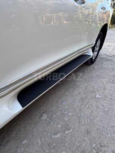 Toyota Land Cruiser Prado 2013, 206,000 km - 2.7 l - Gəncə