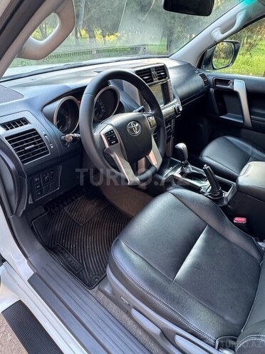 Toyota Land Cruiser Prado 2013, 206,000 km - 2.7 l - Gəncə