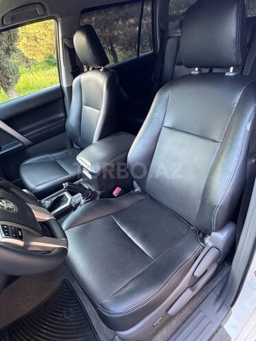 Toyota Land Cruiser Prado 2013, 206,000 km - 2.7 l - Gəncə