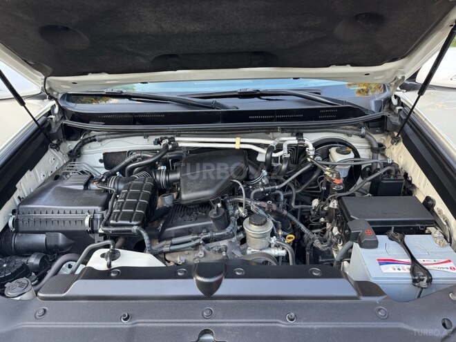 Toyota Land Cruiser Prado 2013, 206,000 km - 2.7 l - Gəncə