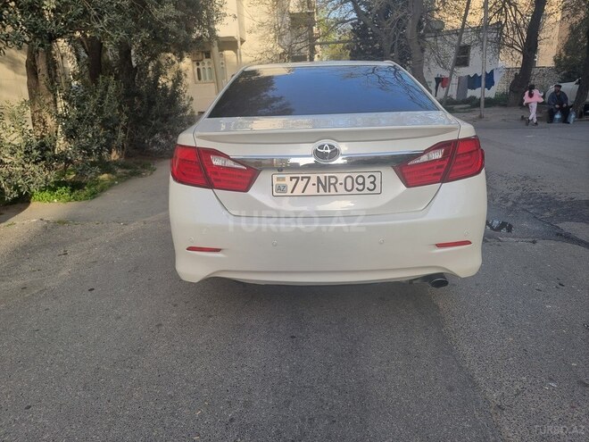 Toyota Camry 2013, 222,000 km - 2.5 l - Bakı
