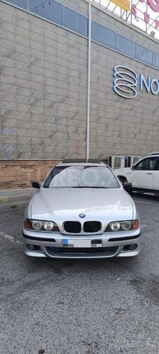 BMW 528 1998, 252,500 km - 2.5 l - Bakı