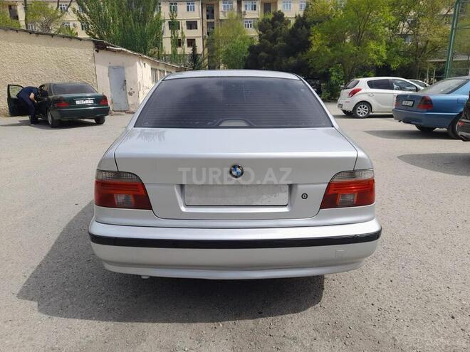 BMW 528 1998, 252,500 km - 2.5 l - Bakı