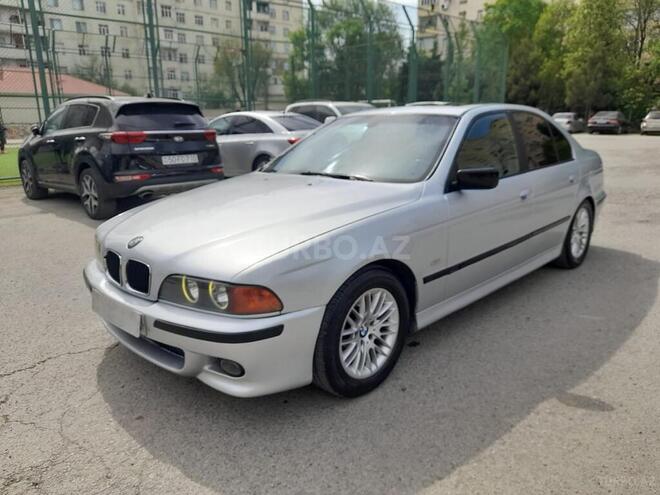 BMW 528 1998, 252,500 km - 2.5 l - Bakı