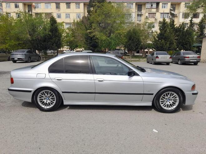 BMW 528 1998, 252,500 km - 2.5 l - Bakı