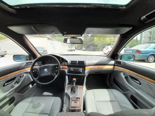 BMW 528 1998, 252,500 km - 2.5 l - Bakı