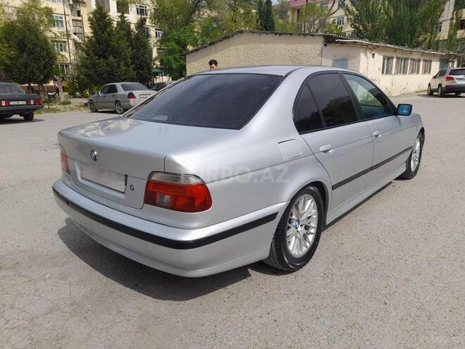 BMW 528 1998, 252,500 km - 2.5 l - Bakı