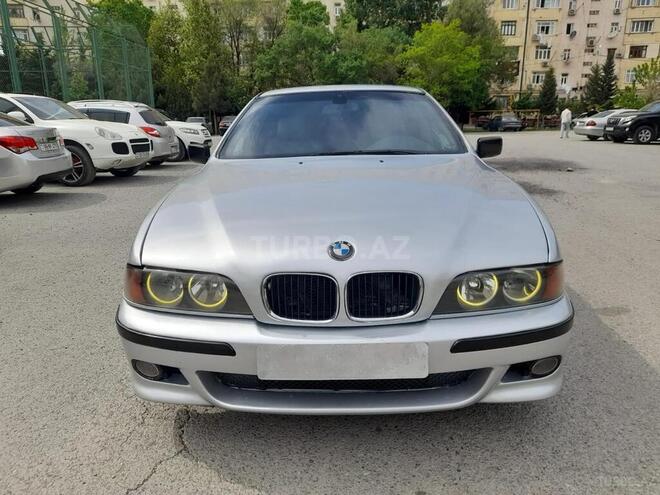 BMW 528 1998, 252,500 km - 2.5 l - Bakı