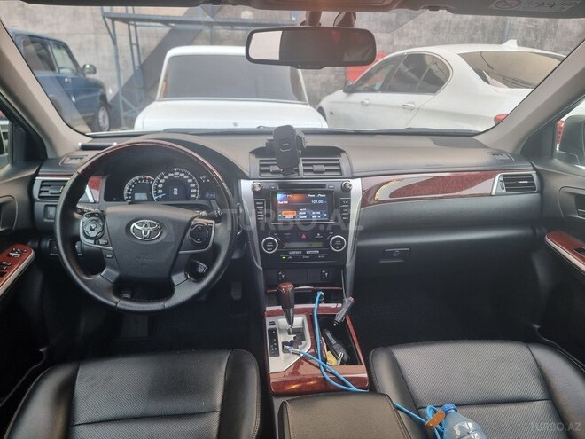 Toyota Camry 2013, 222,000 km - 2.5 l - Bakı