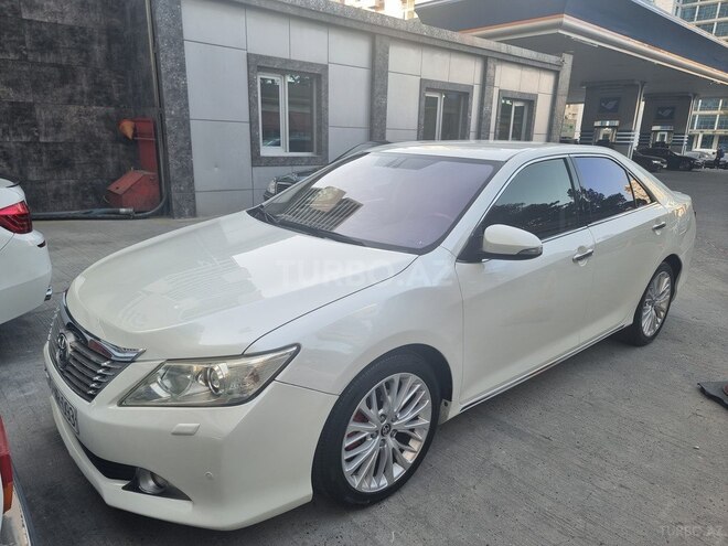 Toyota Camry 2013, 222,000 km - 2.5 l - Bakı