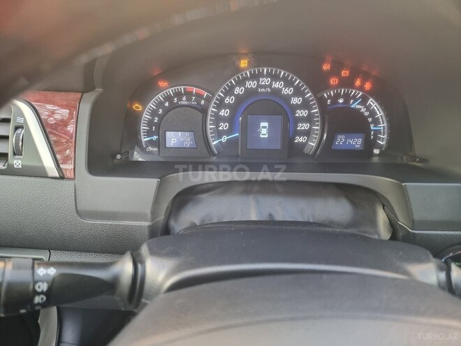 Toyota Camry 2013, 222,000 km - 2.5 l - Bakı